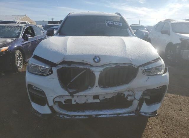
								2018 BMW X3 full									