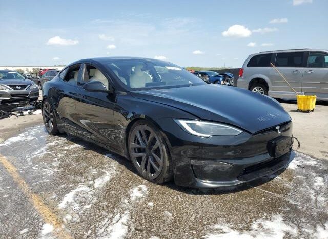 
								2022 Tesla Model s full									