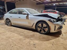 
										2025 BMW I4 full									