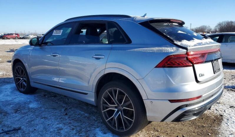 
								2019 Audi Q8 full									
