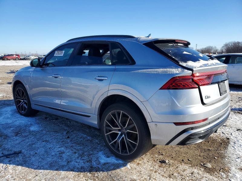 2019 Audi Q8