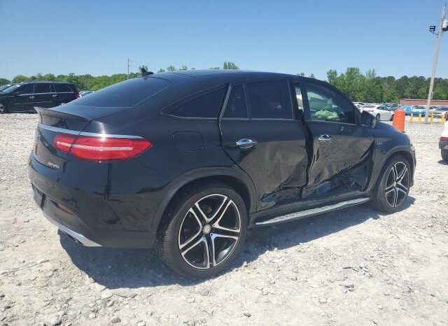 
								2016 Mercedes-benz Gle class full									