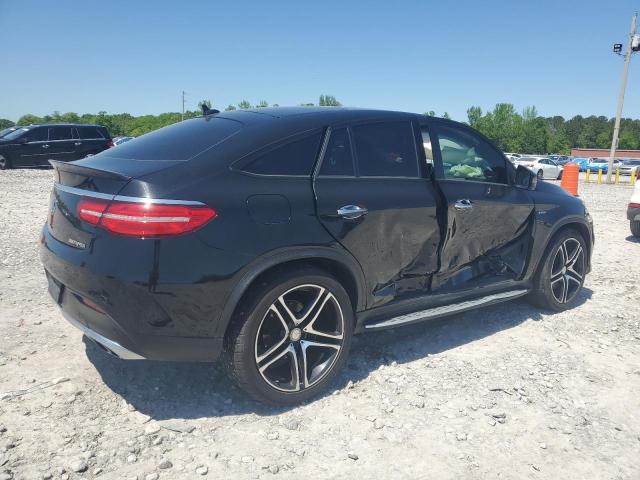 2016 Mercedes-benz Gle class
