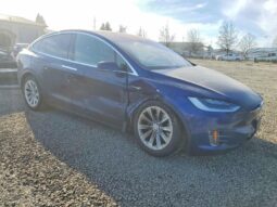 
										2017 Tesla Model x full									