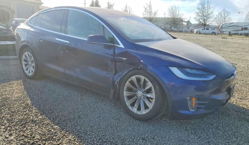 
								2017 Tesla Model x full									