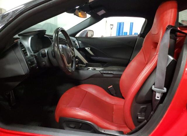 
								2014 Chevrolet Corvette full									