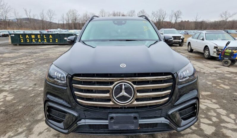 
								2025 Mercedes-benz Gls-klasse full									