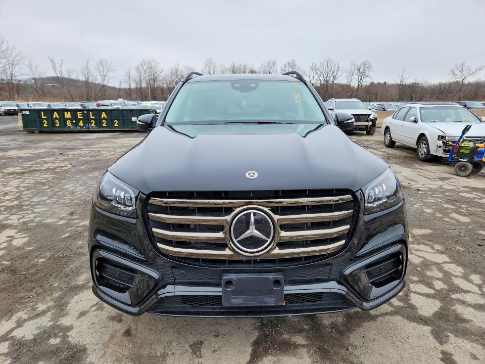 2025 Mercedes-benz Gls-klasse