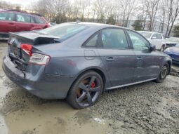 
										2014 Audi S4 full									
