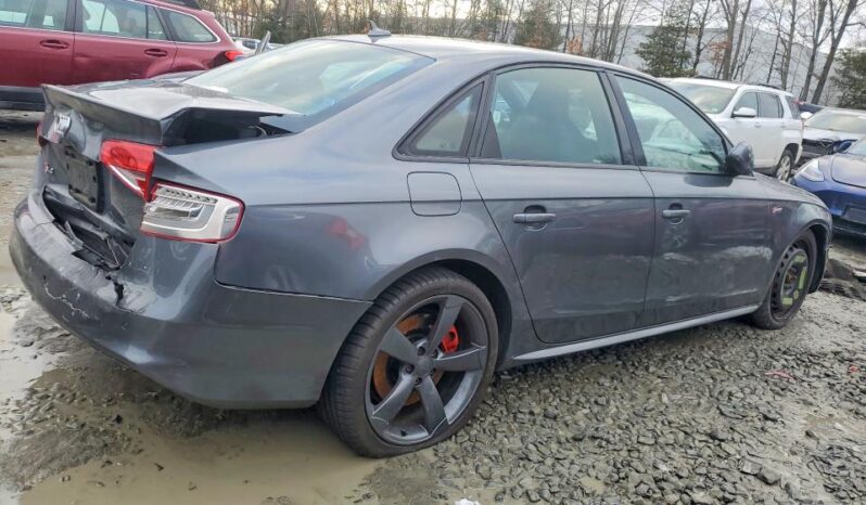 
								2014 Audi S4 full									