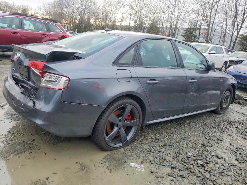 2014 Audi S4