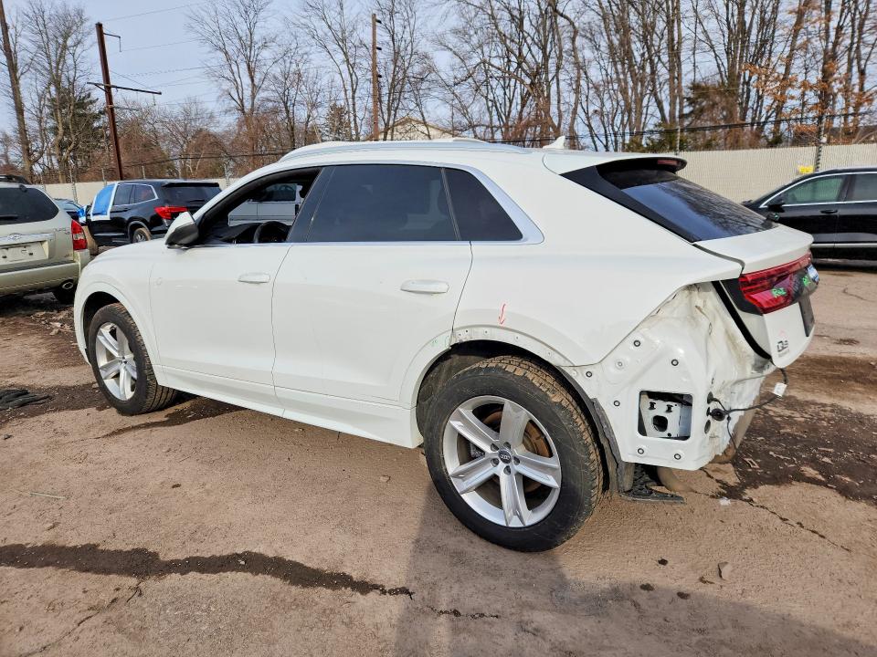 2019 Audi Q8