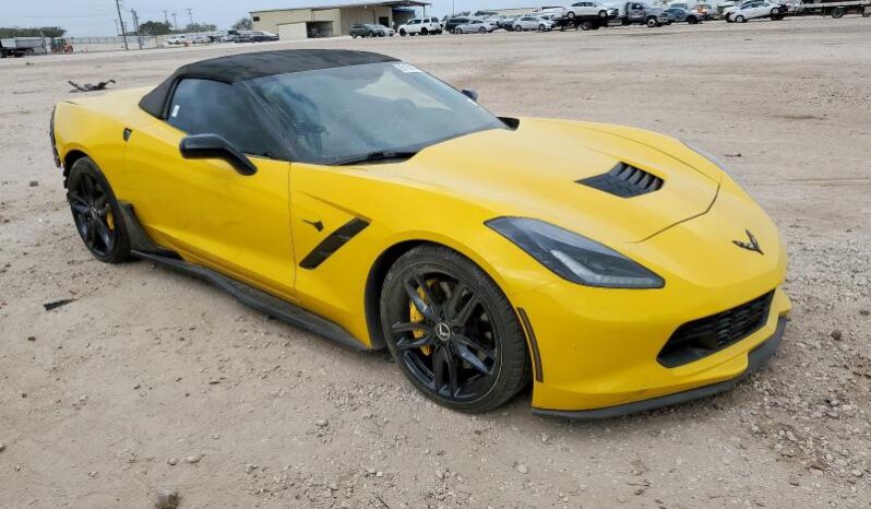 
								2014 Chevrolet Corvette full									