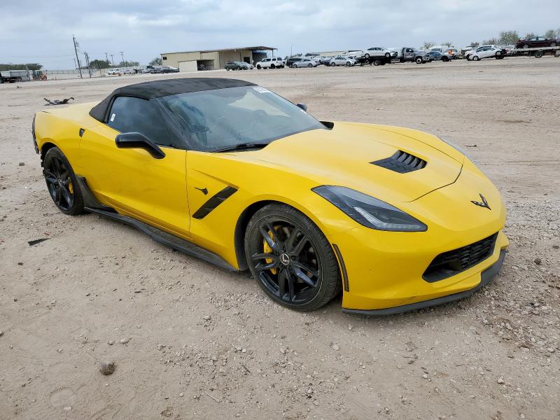 2014 Chevrolet Corvette