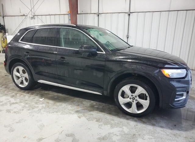 
								2021 Audi Q5 full									