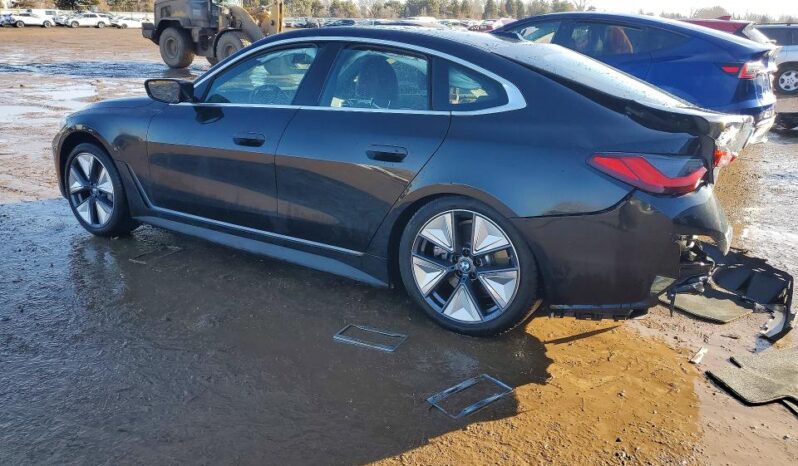 
								2025 BMW I4 full									