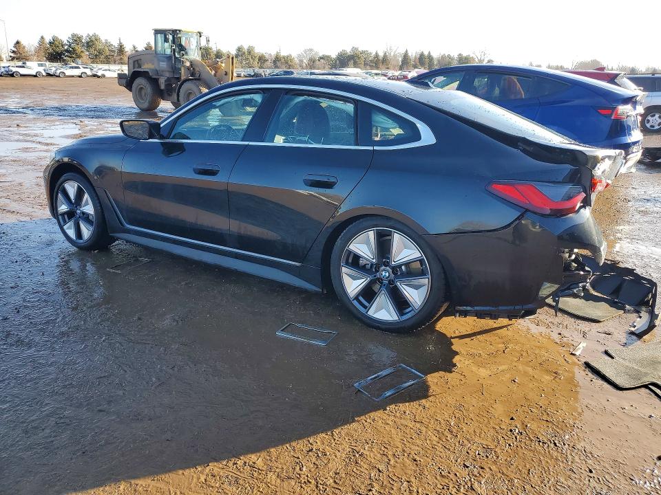2025 BMW I4