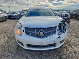 
										2012 Cadillac Srx full									