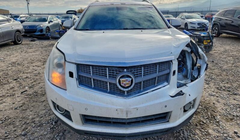 
								2012 Cadillac Srx full									