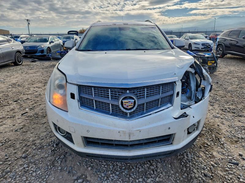 2012 Cadillac Srx