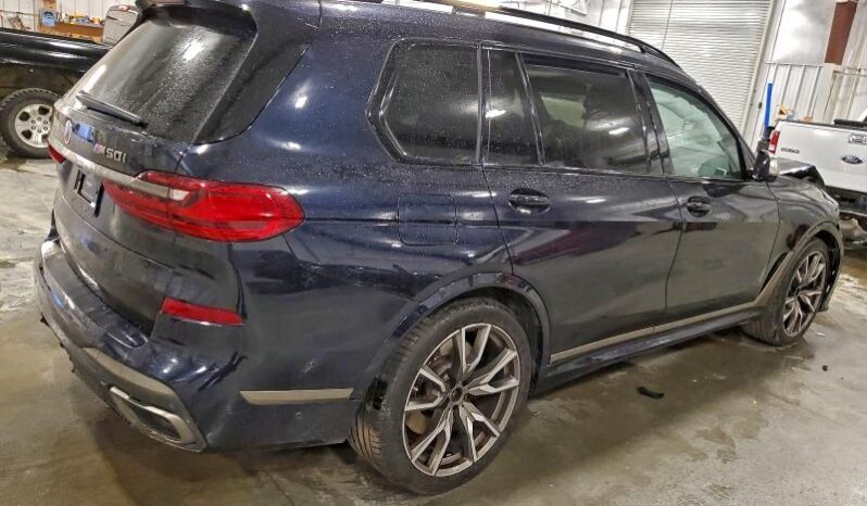 
								2022 BMW X7 full									