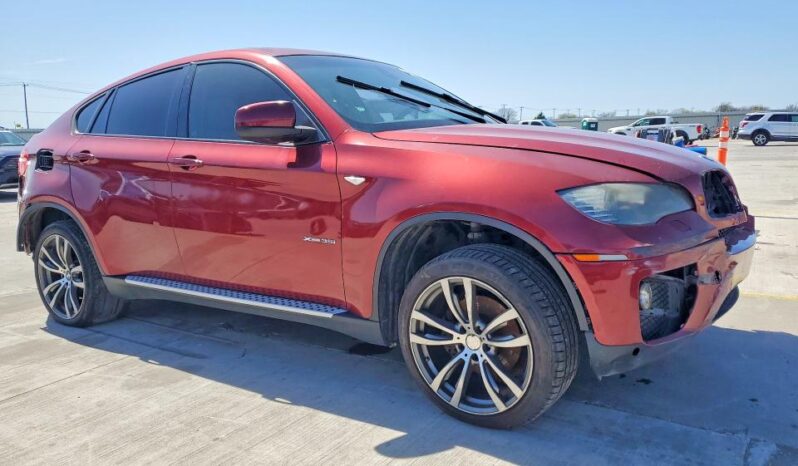 
								2013 BMW X6 full									