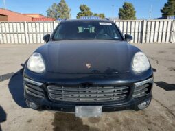 
										2017 Porsche Cayenne full									