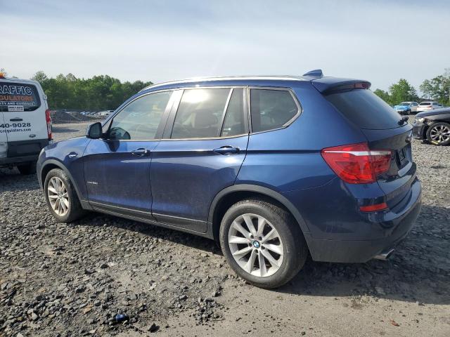 2015 BMW X3