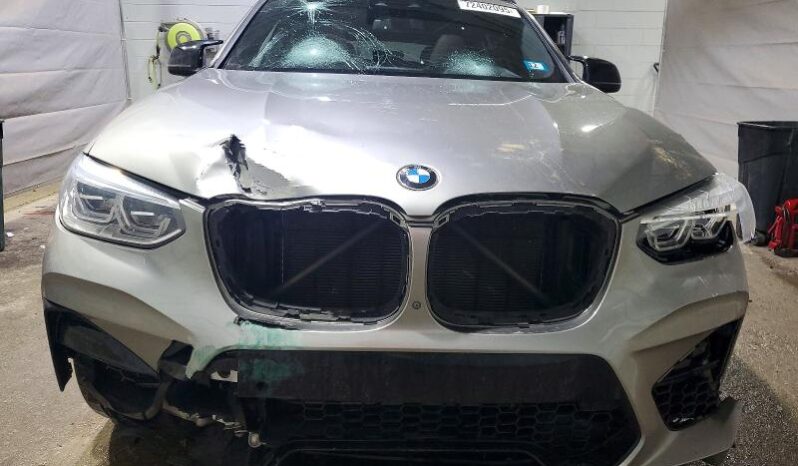 
								2020 BMW X4 full									