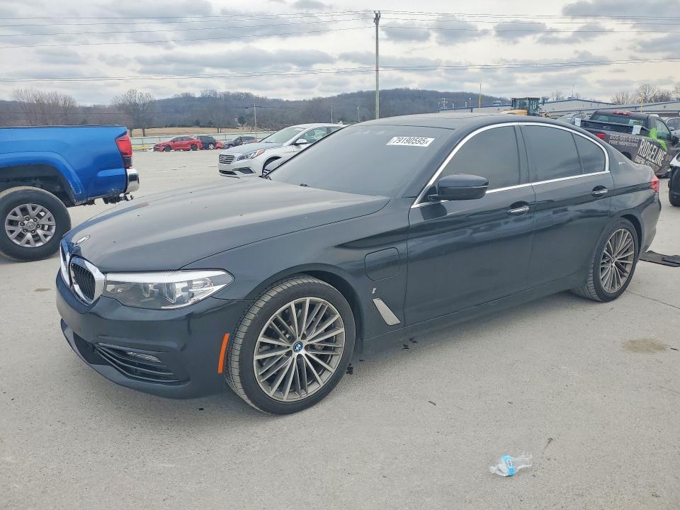 2018 BMW 530e