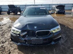 
										2018 BMW M5 full									