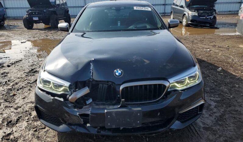 
								2018 BMW M5 full									