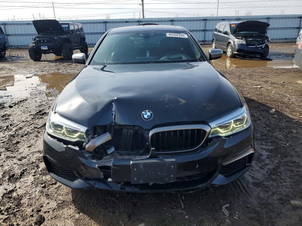 2018 BMW M5