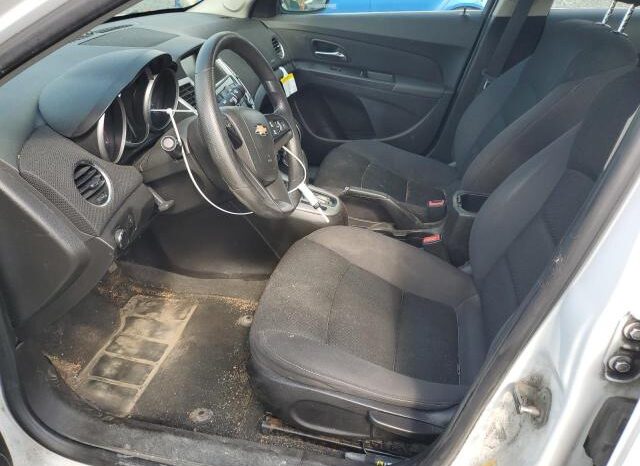 
								2016 Chevrolet Cruze full									