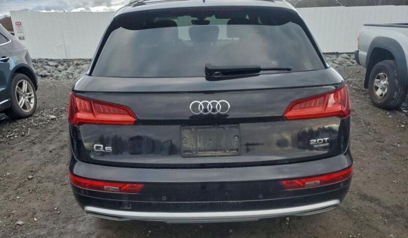 
								2018 Audi Q5 full									