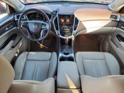 
										2016 Cadillac Srx full									