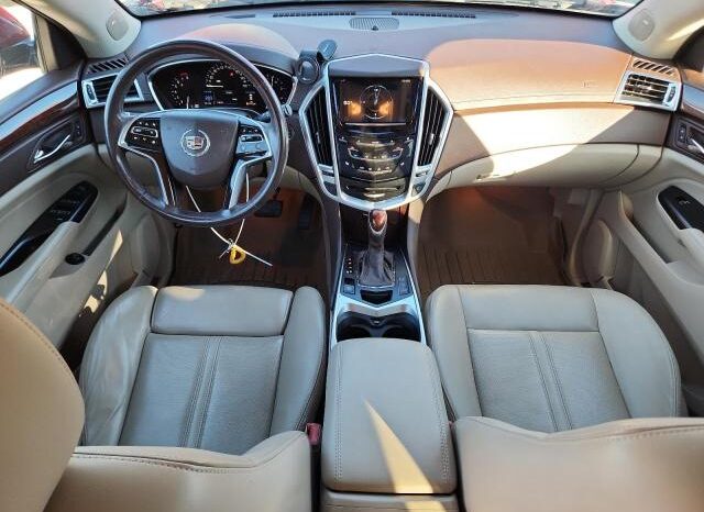 
								2016 Cadillac Srx full									