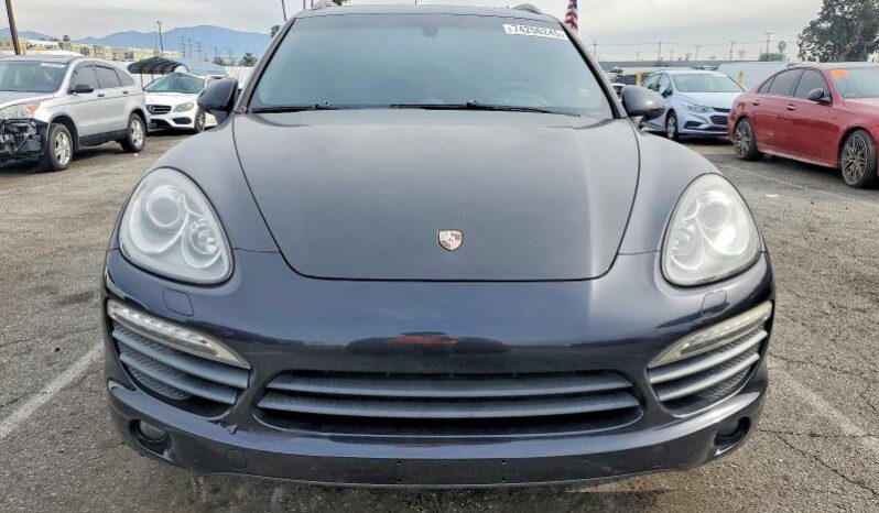 
								2014 Porsche Cayenne full									
