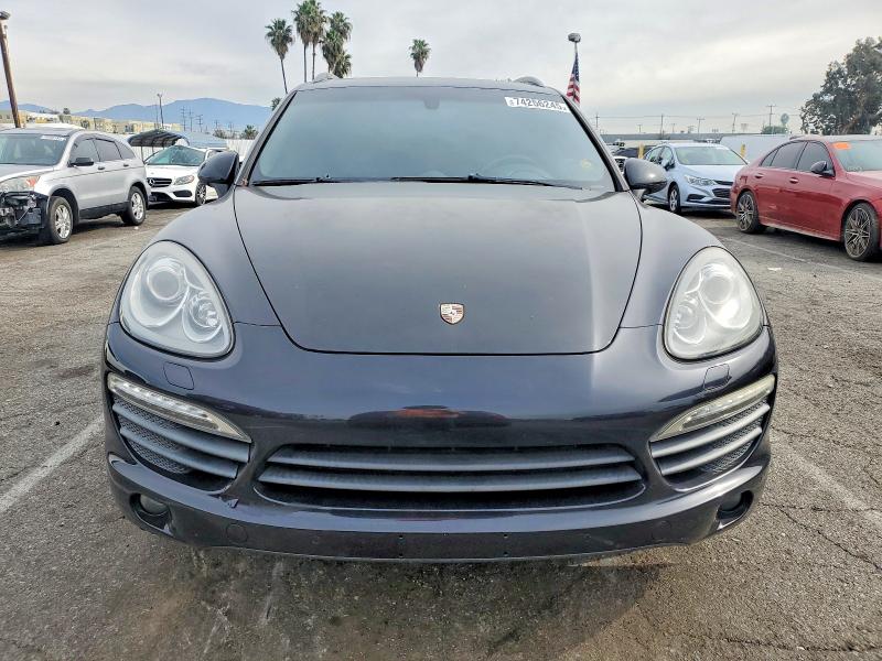 2014 Porsche Cayenne