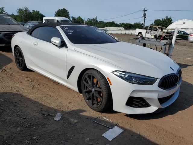2021 BMW M8