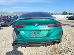 
										2025 BMW M8 full									