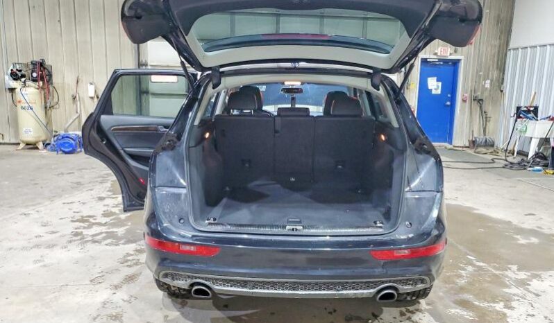 
								2013 Audi Q5 full									