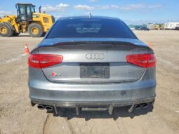 
										2015 Audi S4 full									