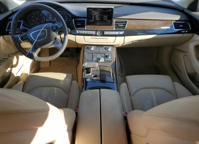 
								2012 Audi A8 full									