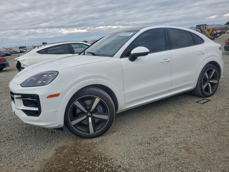2024 Porsche Cayenne
