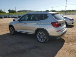 
										2016 BMW X3 full									