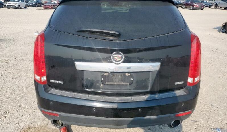 
								2015 Cadillac Srx full									