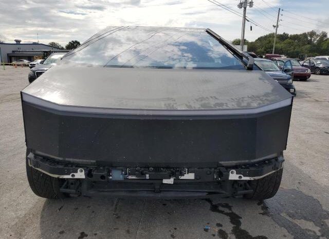 
								2024 Tesla Cybertruck full									