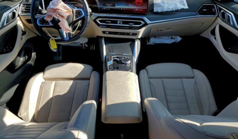
								2024 BMW I4 full									
