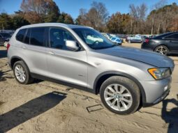 
										2014 BMW X3 full									